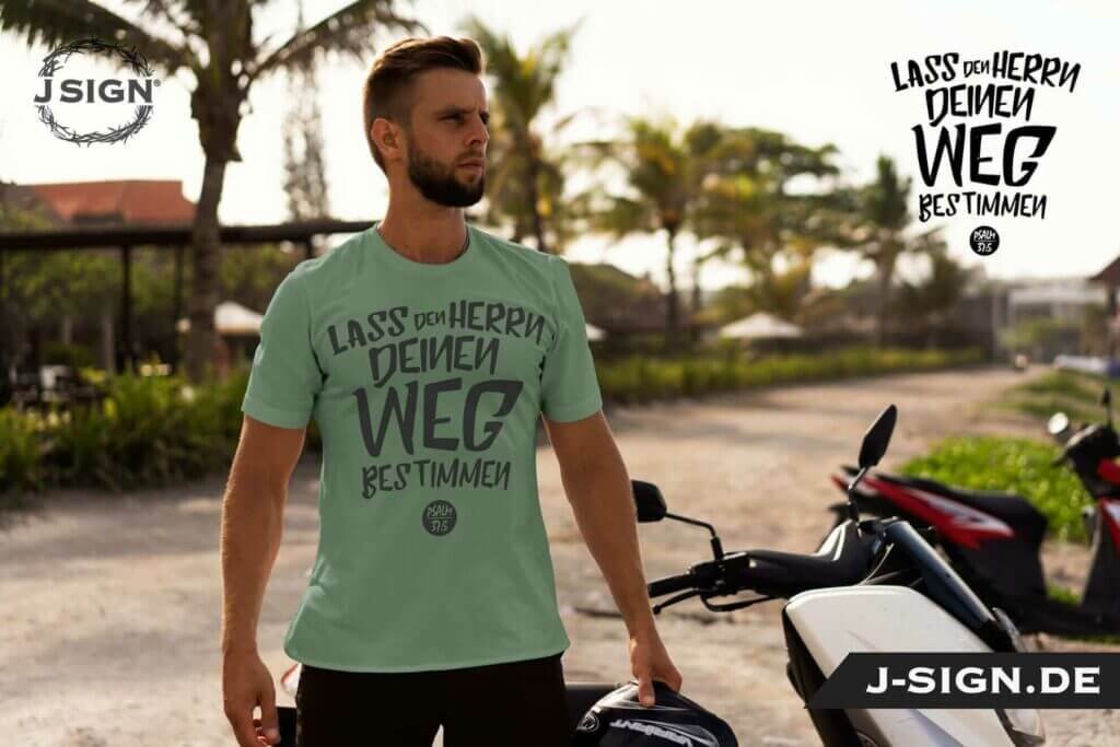 Christliche Kleidung und Mode für Männer und Herren von JSIGN Christliche Kleidung und Mode für Männer und Herren von JSIGN