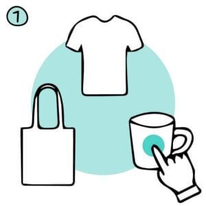 Christliche T-Shirt Selbst Gestalten bei JSIGN - Teil 1 Christliche T-Shirt Selbst Gestalten bei JSIGN - Teil 1